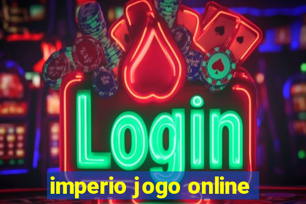 imperio jogo online